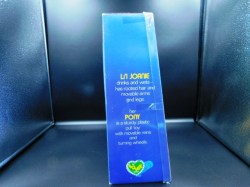 joanie pony side